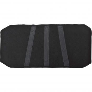 Held 3420-00_01_80 Kidney Belt, Black