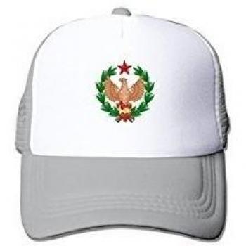 Coat Of Arms Of Socialist Nylon Adult Baseball Cap Baseball Hat