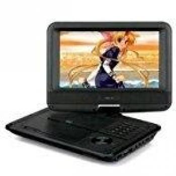 Lettore DVD Telesystem Lett. DVD TS5052 Port.9 DVBT2 Usb/Sd