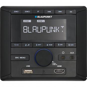 Radio de Camping Blaupunkt BPA 3022 M DAB+ Tuner con Bluetooth, USB, AUX e Incluye Control Remoto
