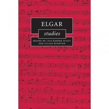 Estudios de Elgar (Estudios de Compositores de Cambridge)