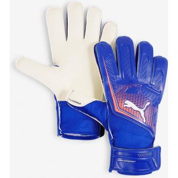 Guantes de portero de fútbol Puma Ultra Play RC, características: diseño ergonómico, palma de látex para un mejor agarre, ajuste ajustable en la muñeca, material transpirable, ideal para condiciones húmedas y secas
