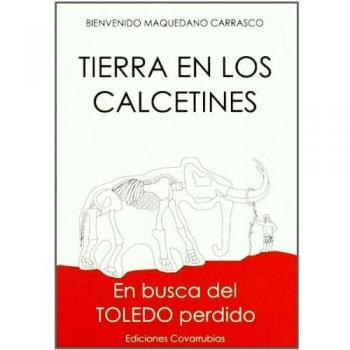 Tierra en los calcetines