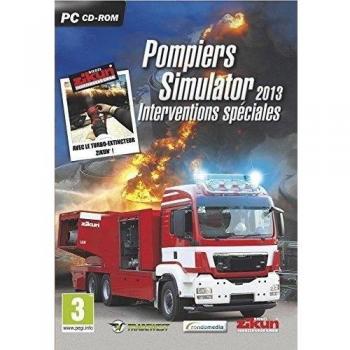 Pompiers Simulator - Interventions spéciales [Importación francesa]