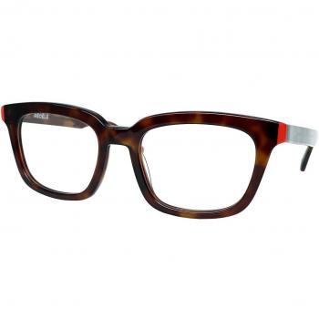 Rojasele ROMA 04 Gafas Recetadas para Hombre Tortoiseshell Careyshell 52 Lentes Armazones
