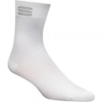 Calcetines Sportful Matchy Blanco Gris Mujer - S-M