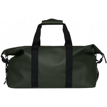 Rains Stylish Weekend Bag Green Unisex ONE SIZE