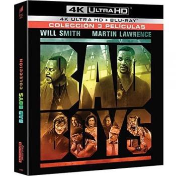 Pack 1-3: Bad Boys