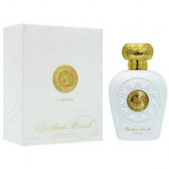 Lattafa Opulent Musk Eau De Parfum 100ml