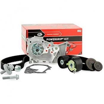 Gates kp15671 X S Powergrip Kit de Correa de distribución para bomba de agua