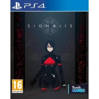SIGNALIS - Survival Horror Game for Sony PlayStation 4 (PS4)