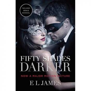 Fifty Shades Darker: Movie Tie-In Edition - Book Two of the Fifty Shades Trilogy
