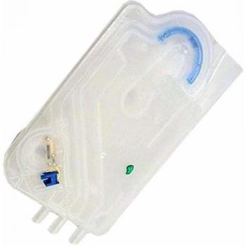 Cubeta de entrada de agua con turbina EVO para lavavajillas INDESIT, HOTPOINT, ARISTON y SCHOLTES - C00141655