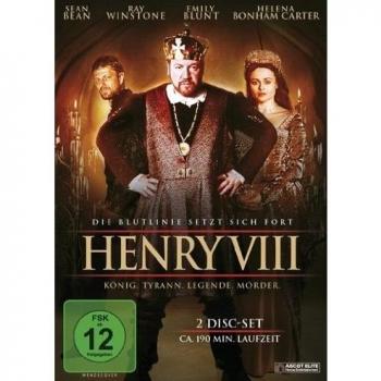 Henry VIII. [Alemania] [DVD]