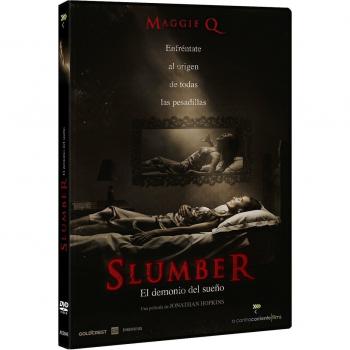 Slumber: El demonio del sueño [DVD]