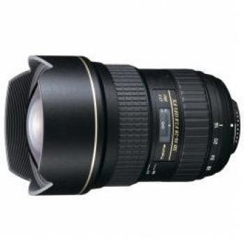 Tokina AT-X 16-28mm f/2.8 Pro FX Lens for Nikon F