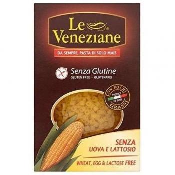 Le Veneziane Gluten Ditalini Poco 250g Pasta