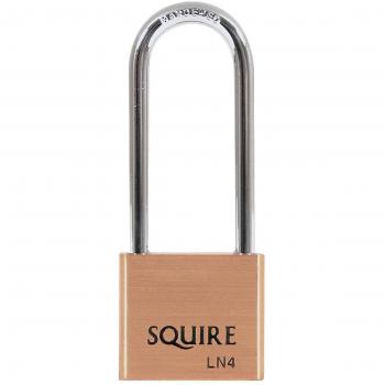 Henry Squire Ln4ls Lion - Candado de latón