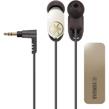 Yamaha EPH-W22 - Auricular interno Bluetooth, color blanco