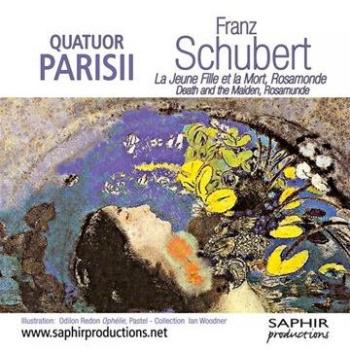 Franz SCHUBERT - La Jeune Fille et la Mort/Rosamonde