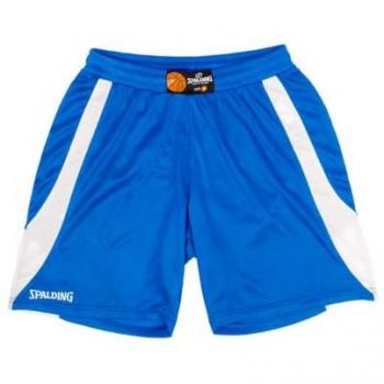 Spalding Jam Pantalón Baloncesto Azul XXXL