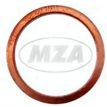 Anillo obturador A16x20x1,5-CU