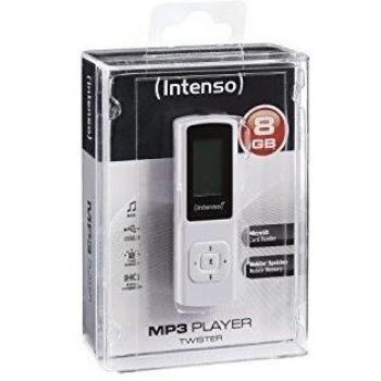Intenso Twister - Reproductor MP3