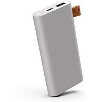 Fresh'n Rebel Powerbank 6000 mAh USB-C Ice Grey