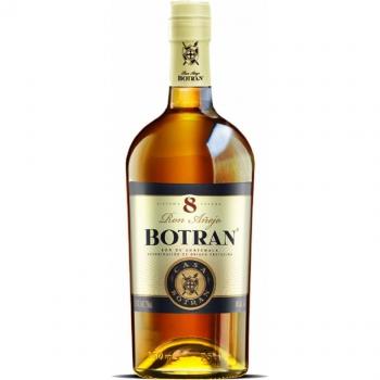 Botrán 8 años - Ron Añejo - 700 ml