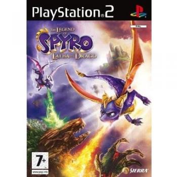 Spyro L'Alba Del Drago [Importación italiana]
