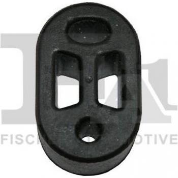 FA1 Tira de goma para sistema de escape 233-908, soporte de tubo de escape