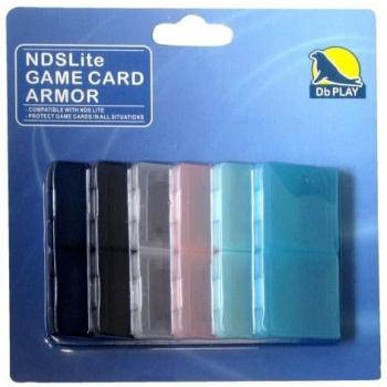 NDSLite Custodie Giochi 12 pz - DbPlay [Importación italiana]