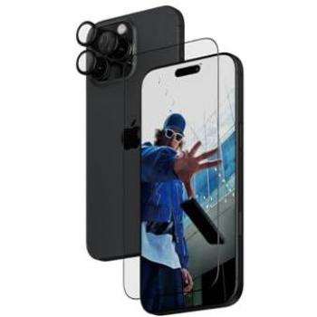 PanzerGlass 2-en-1 Protección Completa para iPhone 16 Pro Max