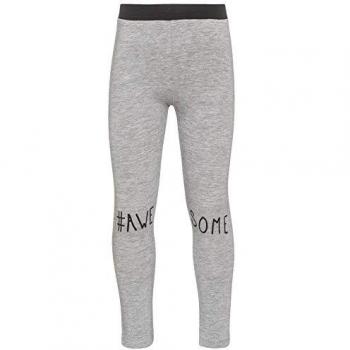 NAME IT Legging NIÑA GEIDA - 122, Grey Melange