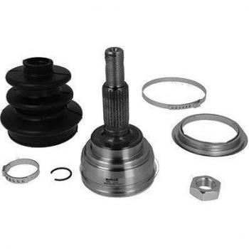 Juego de articulación, árbol de transmisión METELLI CV-joint 15-1030
