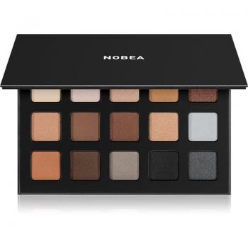 NOBEA Day-to-Day Naturally Nude Eyeshadow Palette 24 g