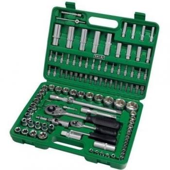 Comersimu - Estuche Carraca/Puntas 108Pz. 8612071