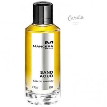Mancera Sand Aoud Eau de Parfum 120ml