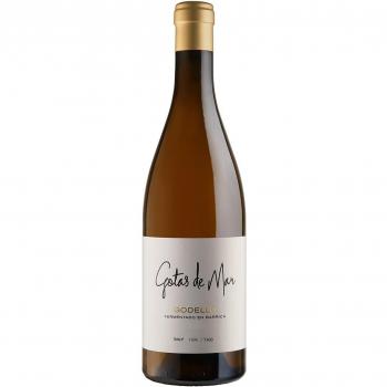 Vino Blanco Gotas de Mar Godello Fermentado en Barricas Ribeiro