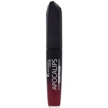 Brillo de Labios Rimmel Apocalips Lacquer 304 Eclipse - Dúo 5,5 ml