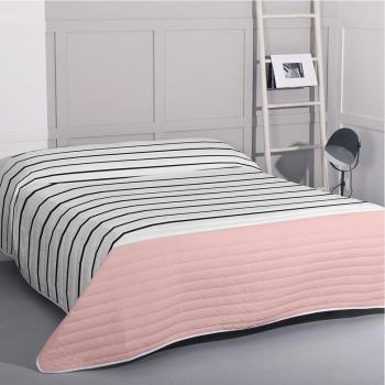 Colcha Blush 100% Algodón Multicolor 270x260 cm (Cama 180) - Relleno 100% Poliéster, Calidad 150 TC, Fabricado en España