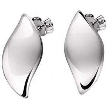 Morellato Pendientes para mujer, Colección Foglia, de plata 925 - SAKH44
