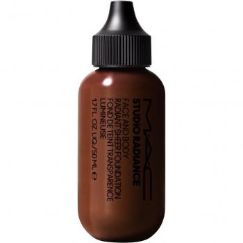 M·A·C COSMETICS MAC - Studio Radiance Face and Body Radiant Sheer Foundation