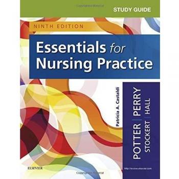 Study Guide for Essentials for Nursing Practice, 9e