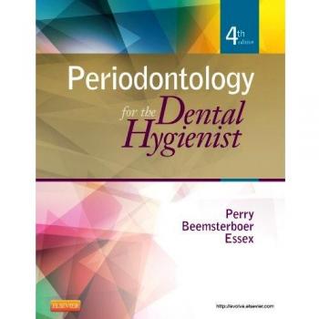 Periodontology for the Dental Hygienist, 4e