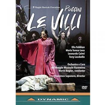 Puccini: Le Villi (DVD) - 2018 Florence Performance
