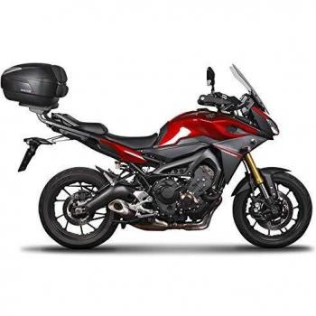 SHAD Y0MT95ST Soporte de Baúl para Yamaha Mt09 Tracer, Negro