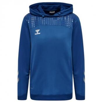 Sudadera con capucha Hummel Lead Poly mujer