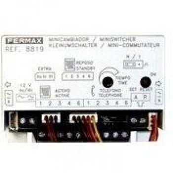 Fermax 8819 - Cambiador audio chalet