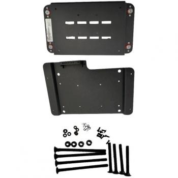 Kit de montaje Zebra BRKT-FX96-SVMP-01 con accesorios de instalación incluidos